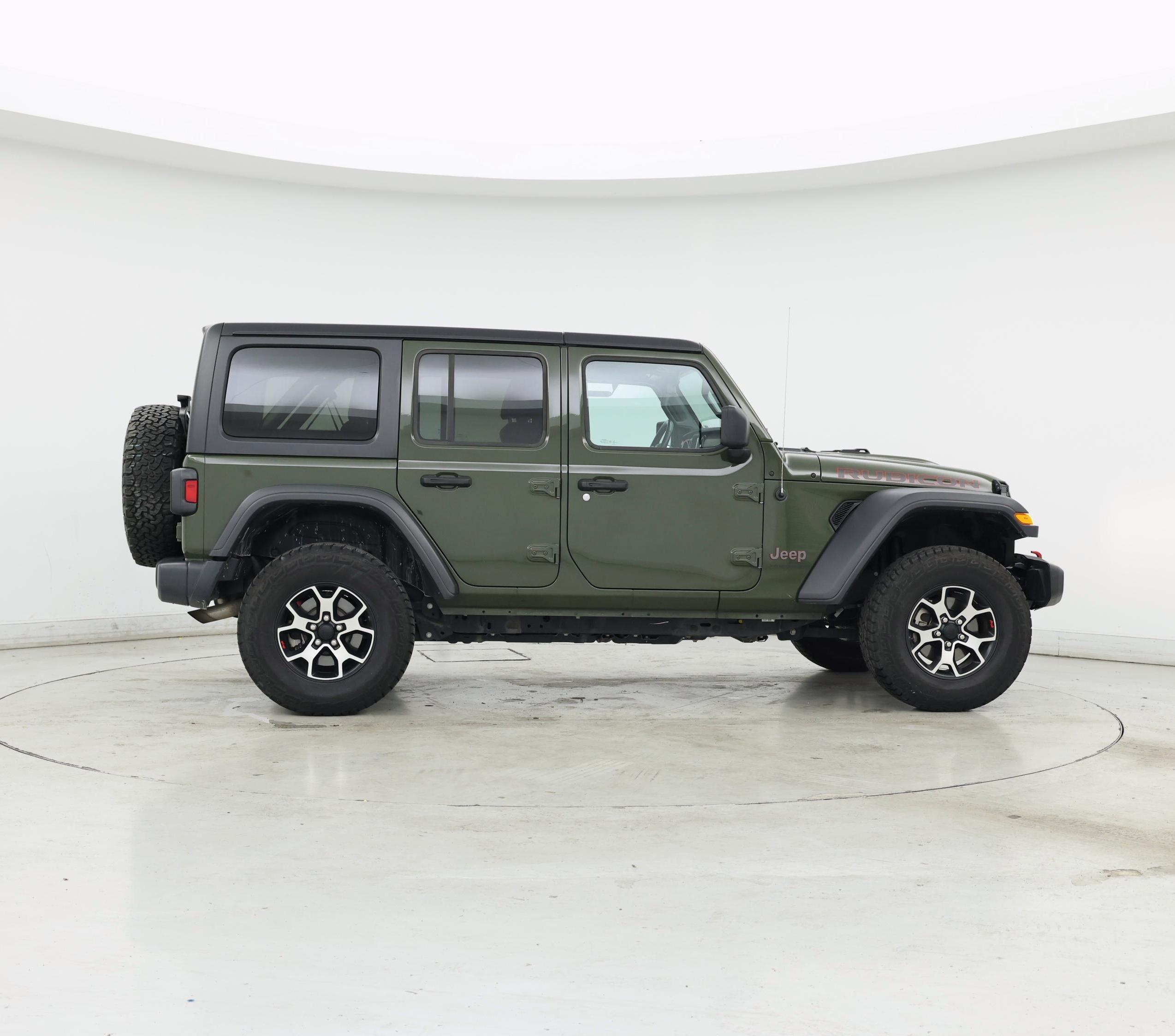 Thumbnail: 2020 Jeep Wrangler - 7