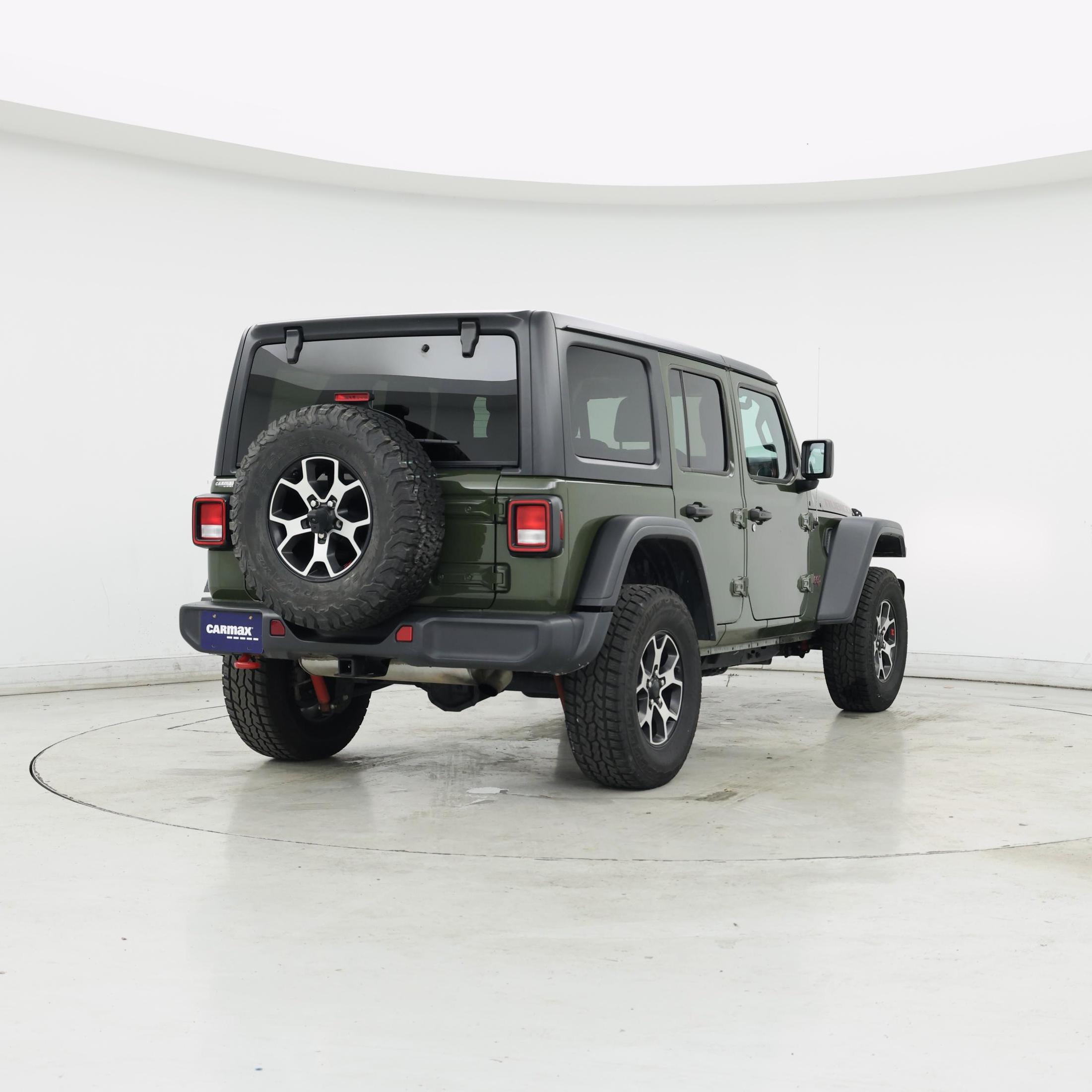 Thumbnail: 2020 Jeep Wrangler - 8