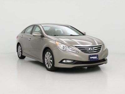 2014 Hyundai Sonata Limited
