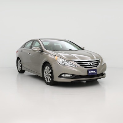 2014 Hyundai Sonata Limited
