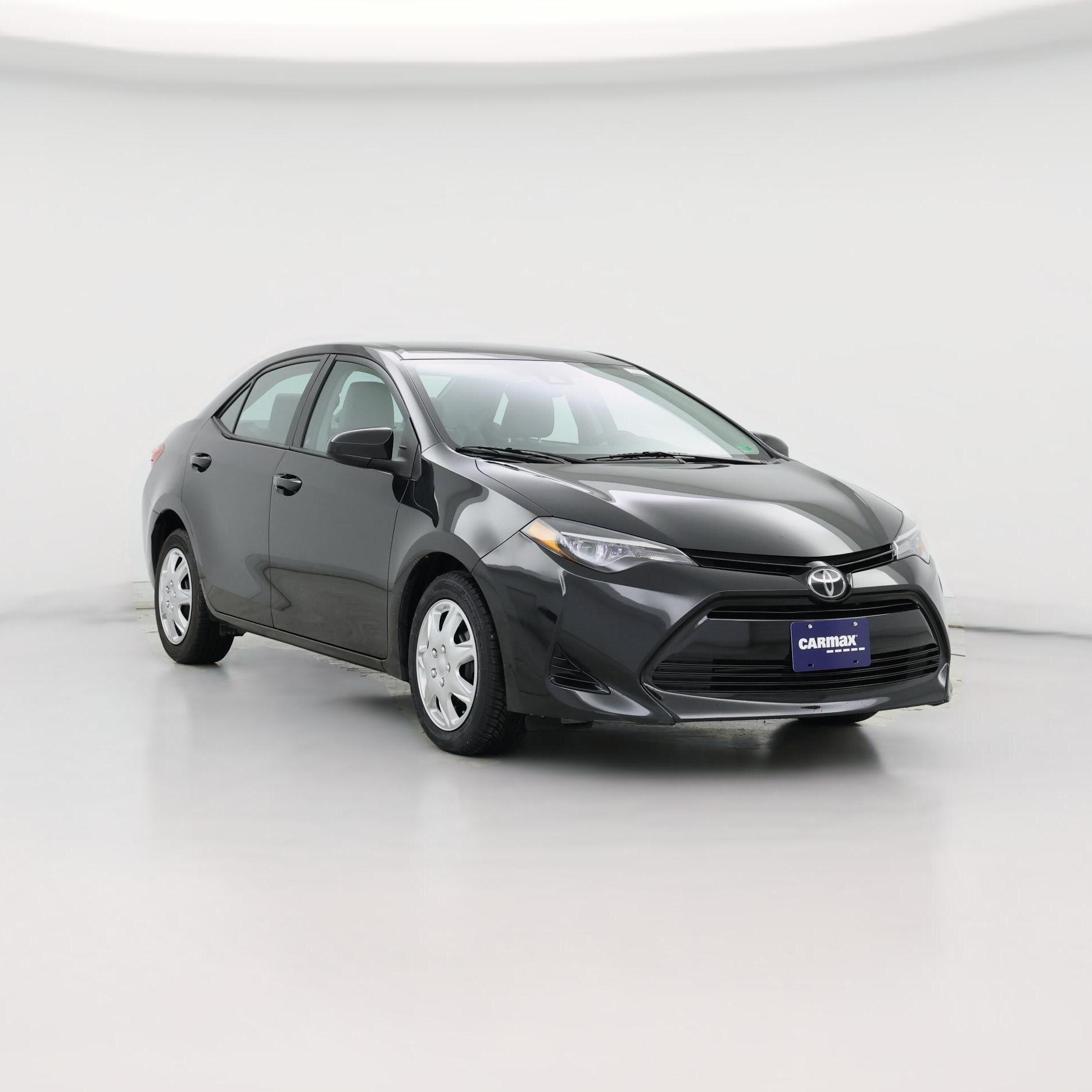 Thumbnail: 2018 Toyota Corolla - 1