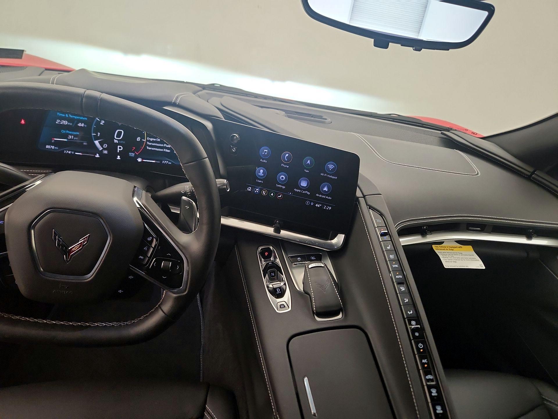 Thumbnail: 2023 Chevrolet Corvette - 9