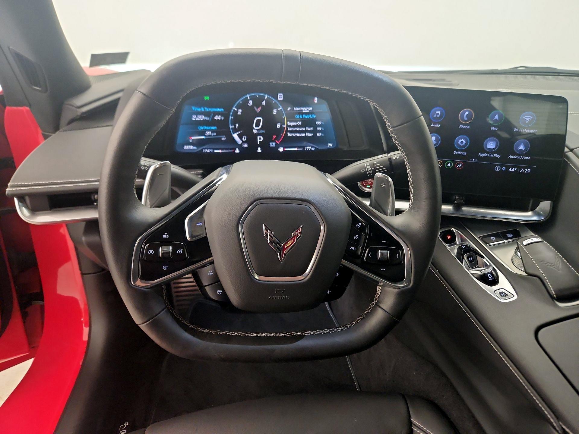 Thumbnail: 2023 Chevrolet Corvette - 10