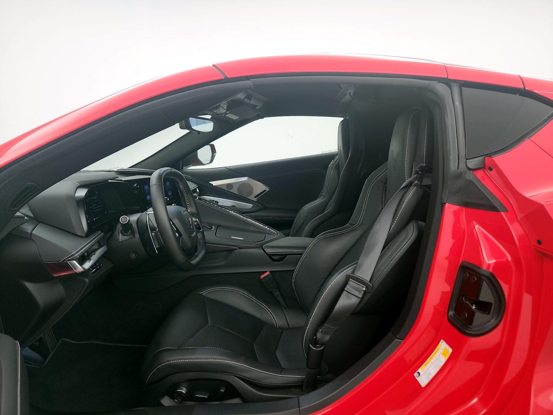 Thumbnail: 2023 Chevrolet Corvette - 11