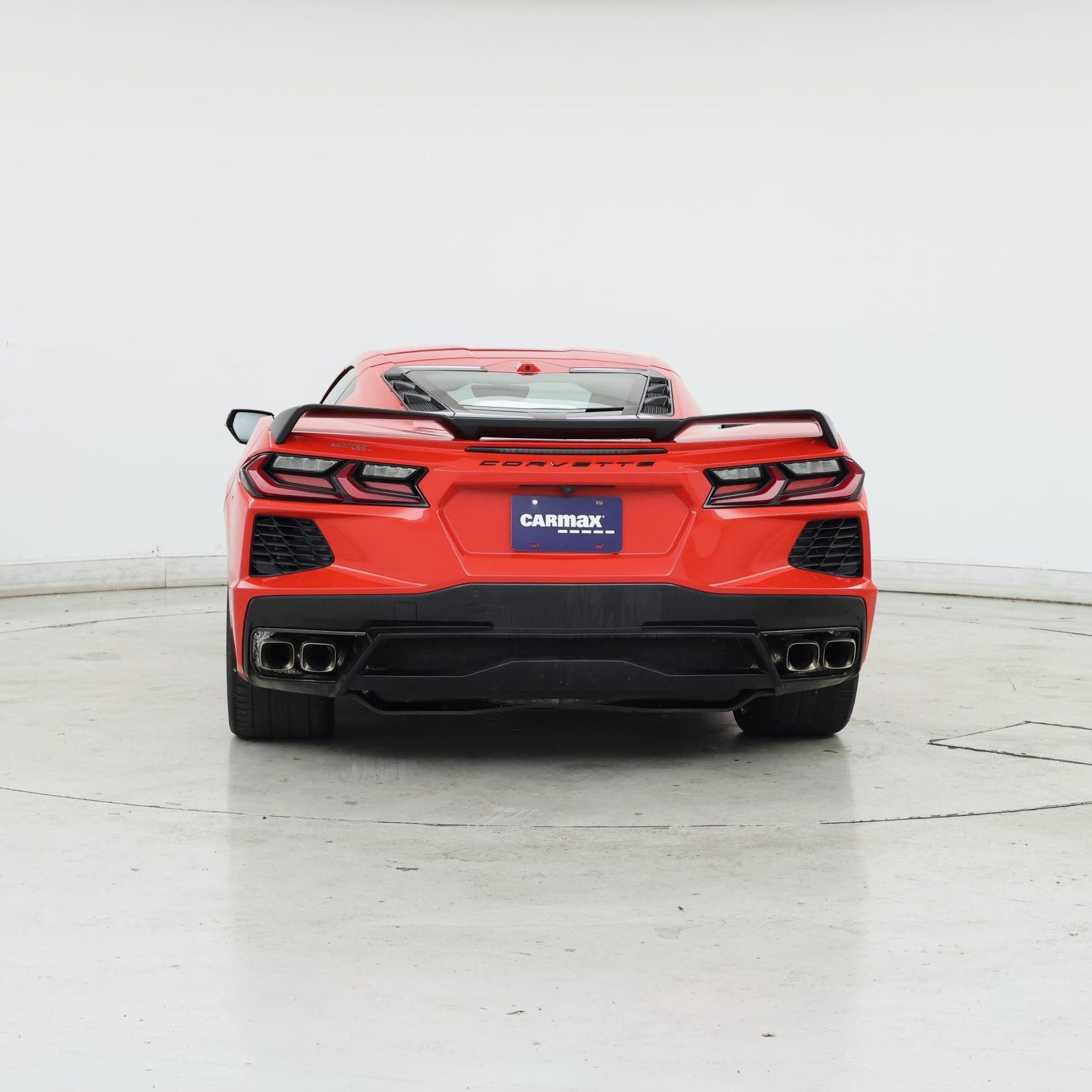 Thumbnail: 2023 Chevrolet Corvette - 6