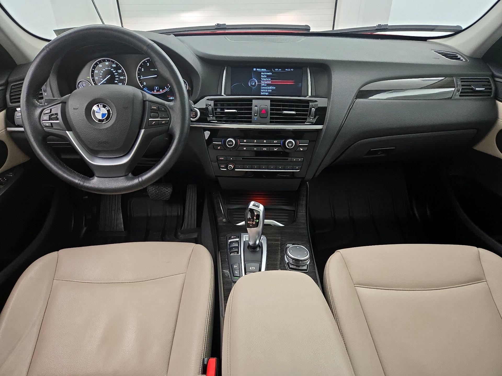 Thumbnail: 2016 BMW X3 - 9