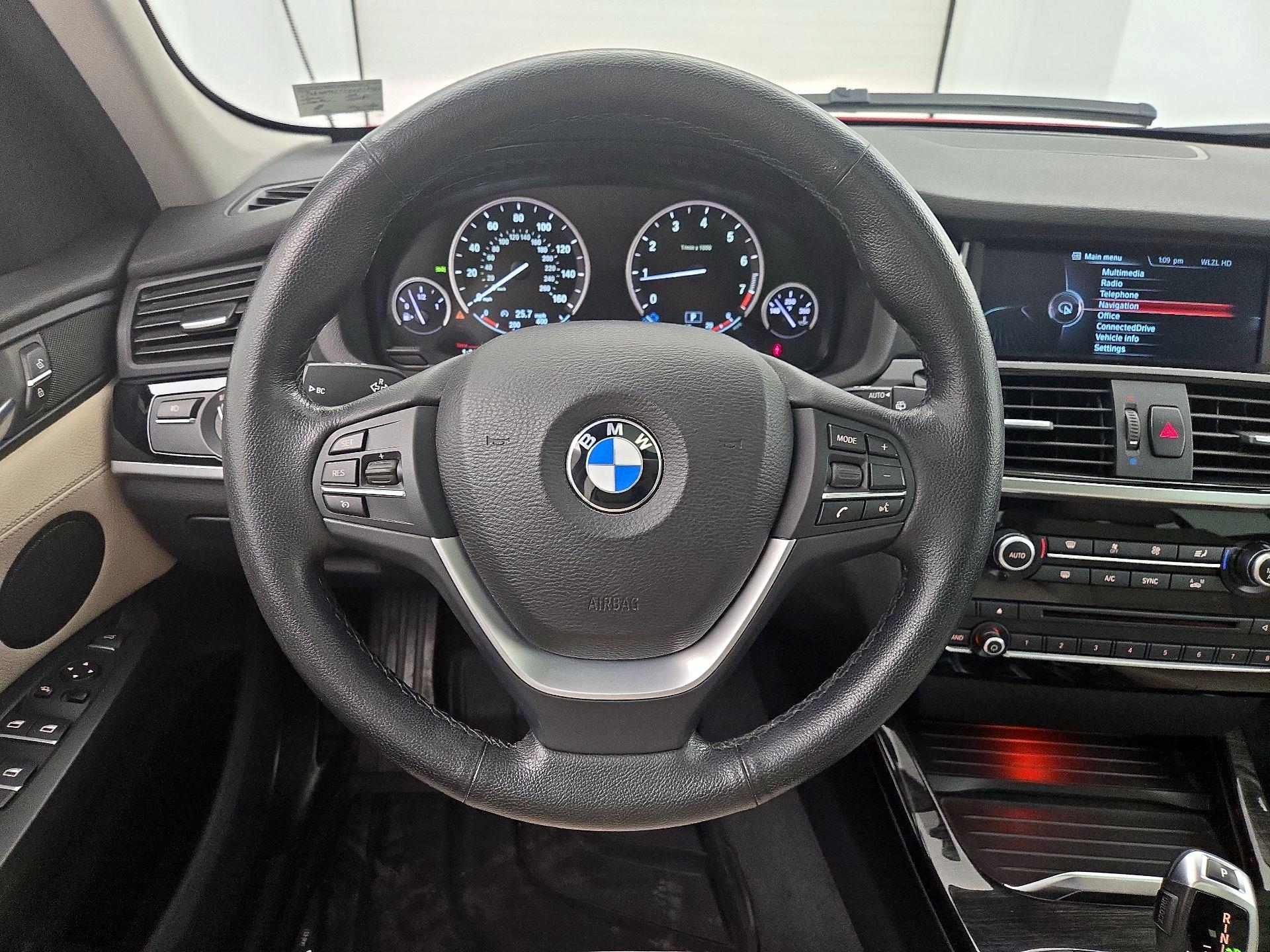 Thumbnail: 2016 BMW X3 - 10