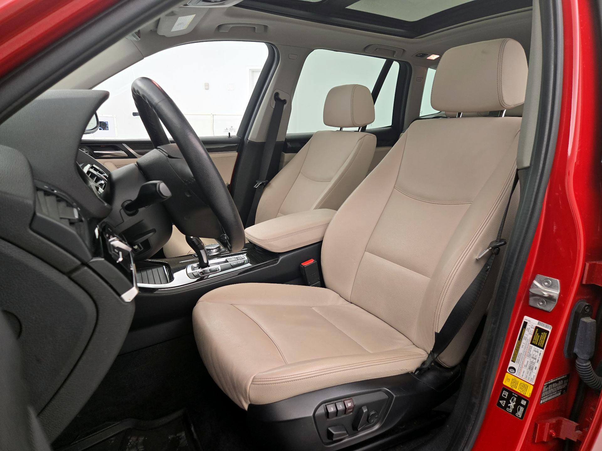 Thumbnail: 2016 BMW X3 - 11