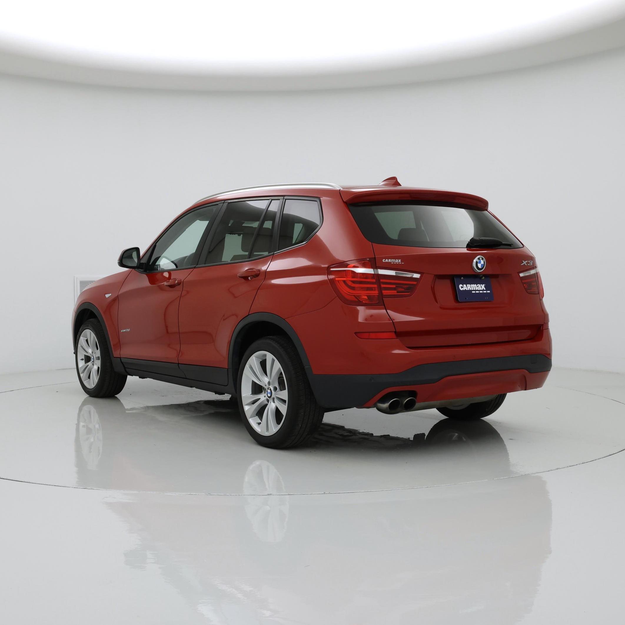 Thumbnail: 2016 BMW X3 - 2