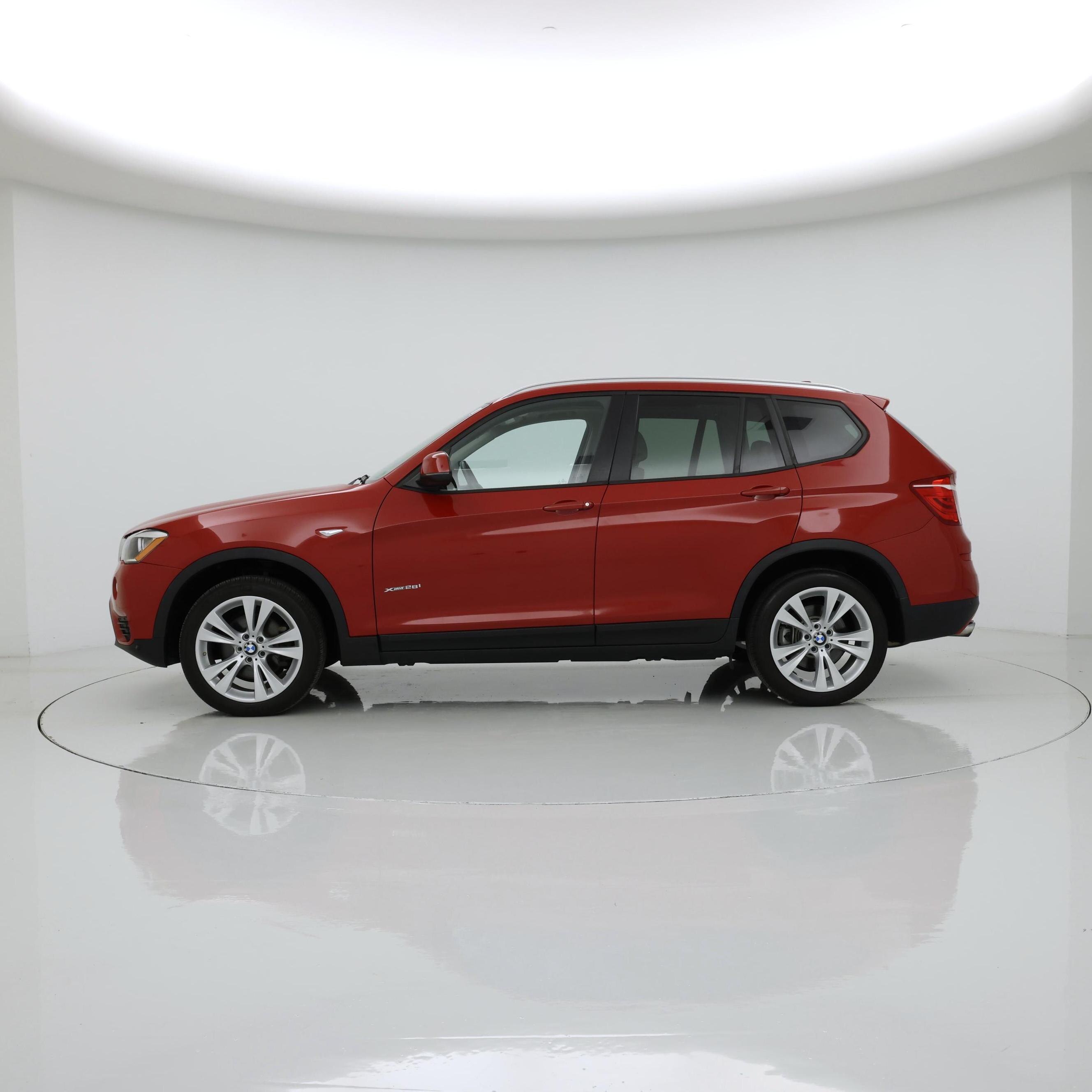 Thumbnail: 2016 BMW X3 - 3