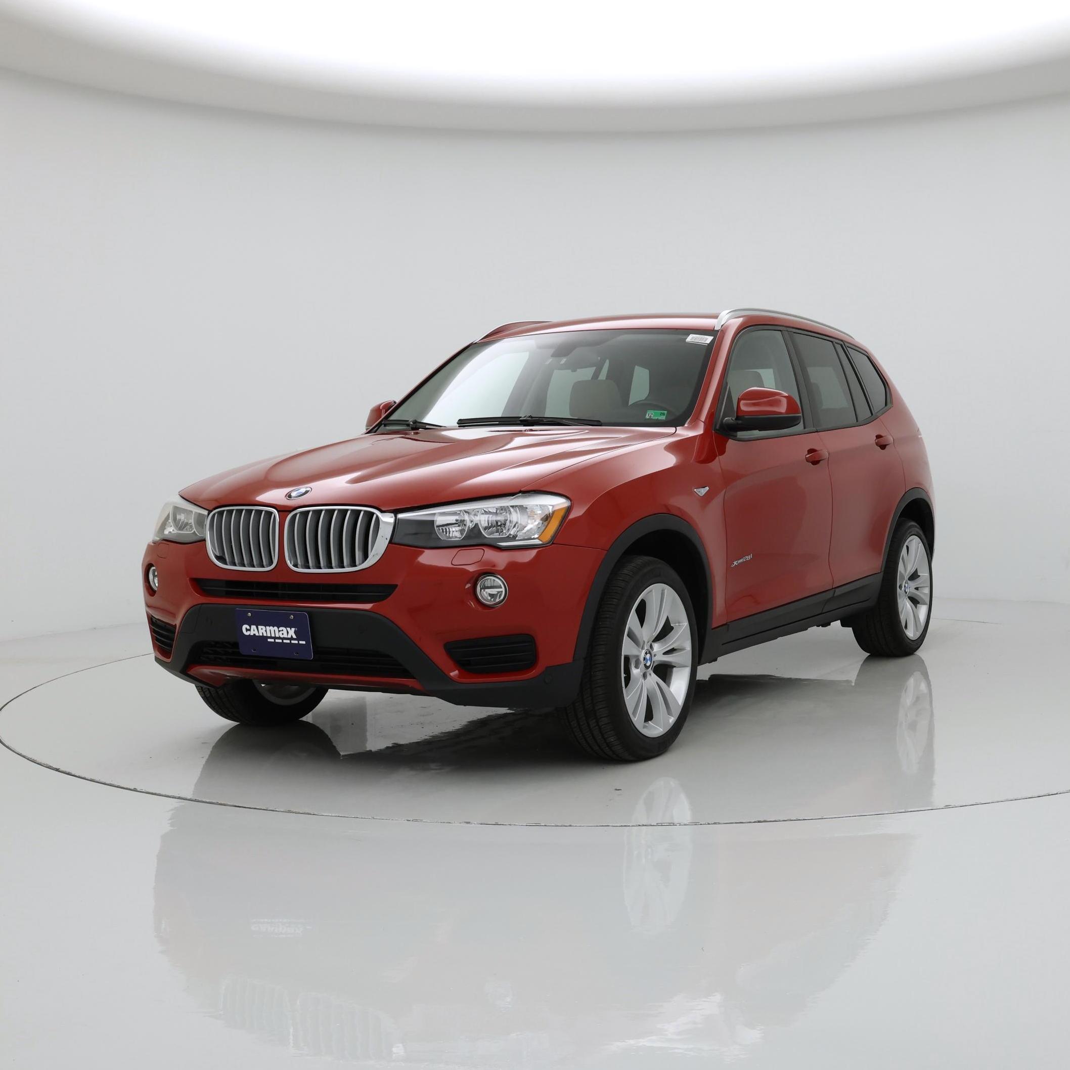 Thumbnail: 2016 BMW X3 - 4