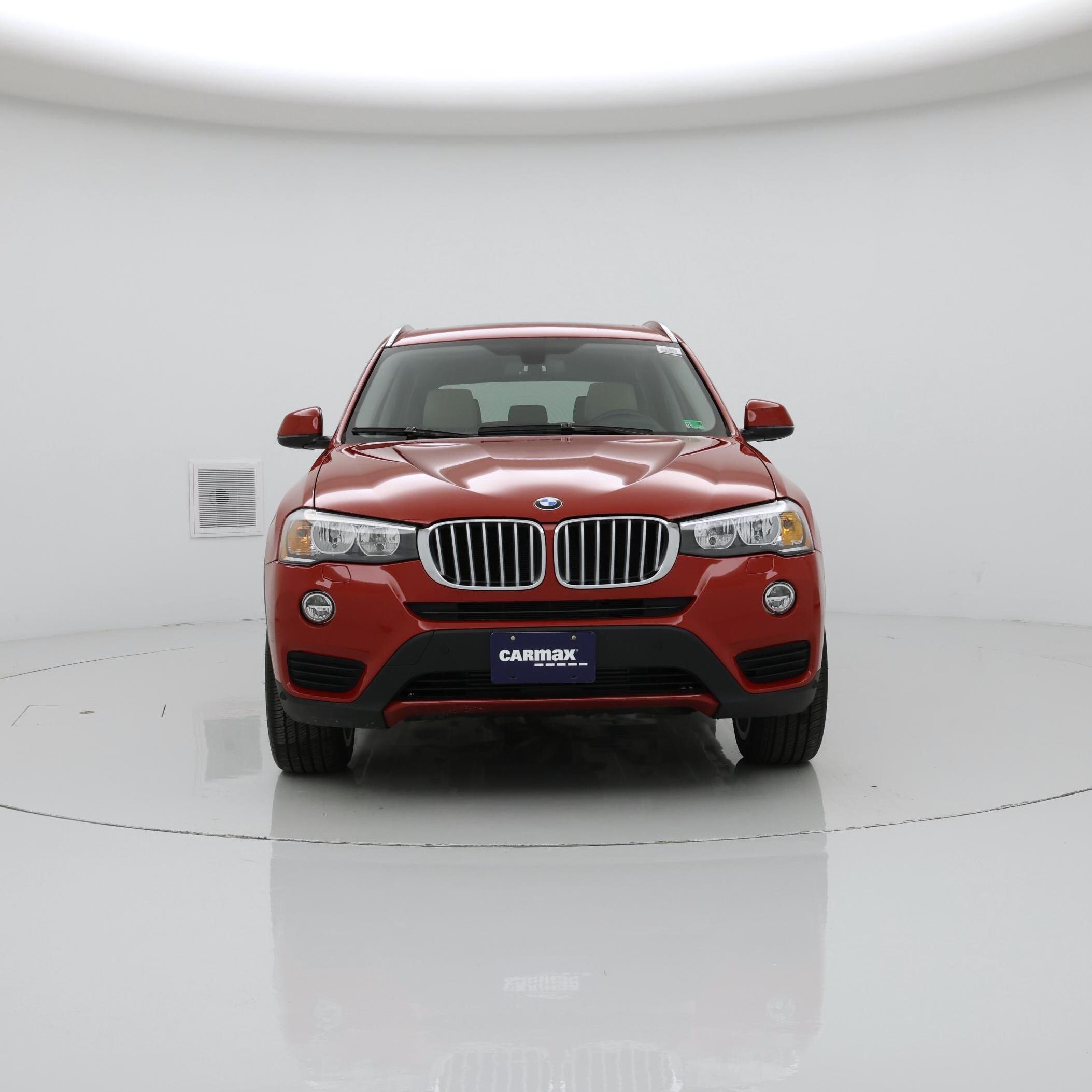 Thumbnail: 2016 BMW X3 - 5