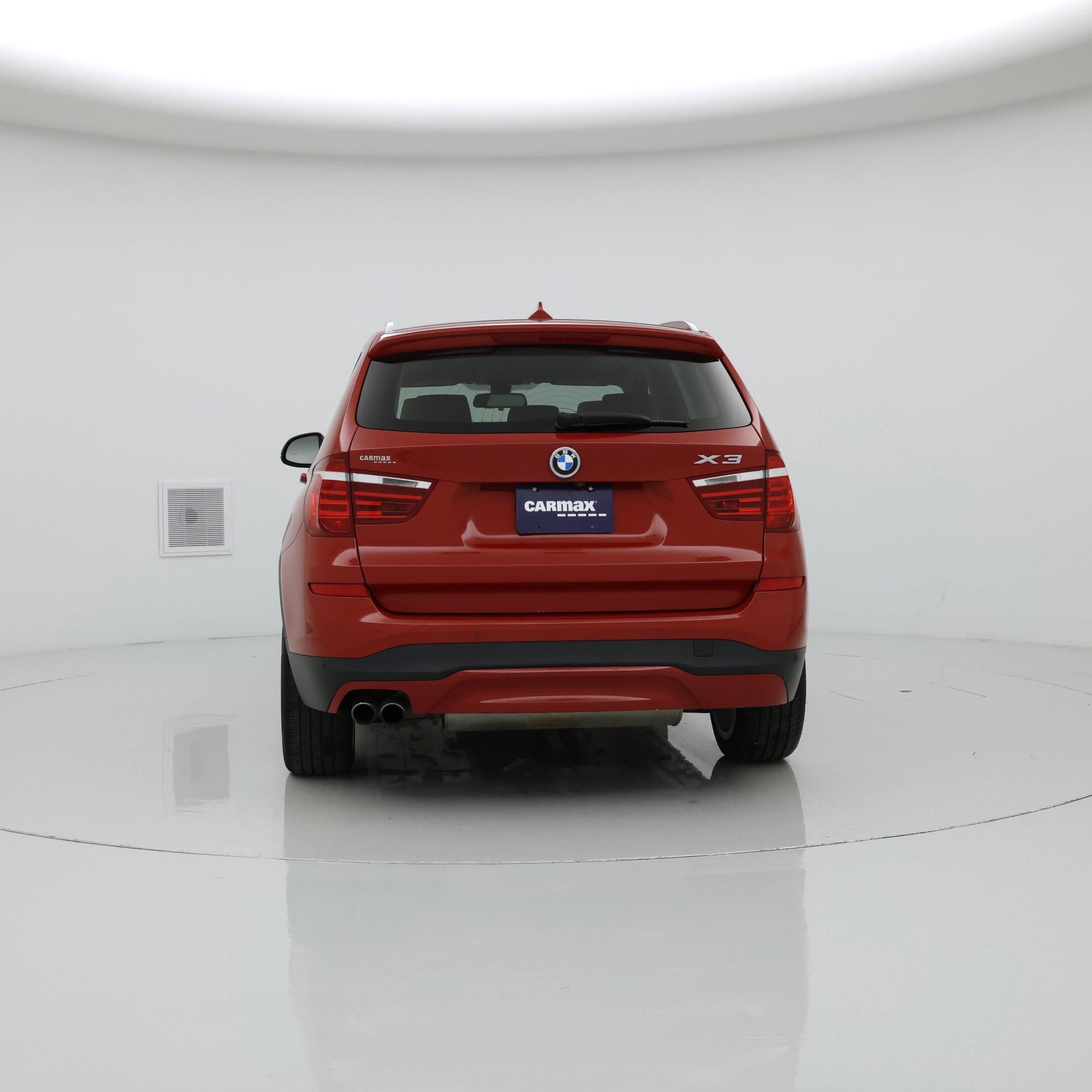 Thumbnail: 2016 BMW X3 - 6