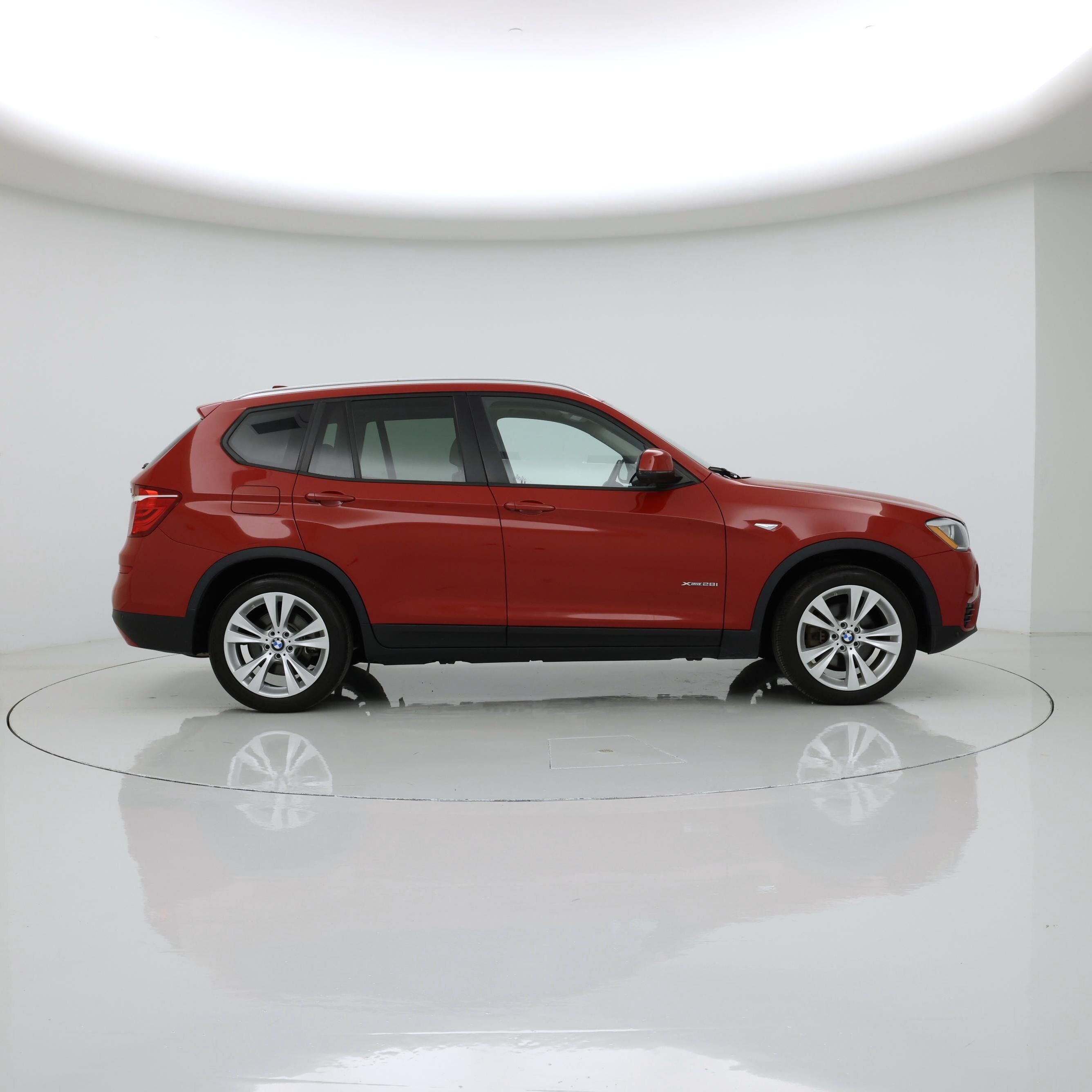 Thumbnail: 2016 BMW X3 - 7