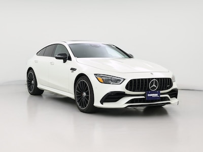 2022 Mercedes-Benz AMG GT 53