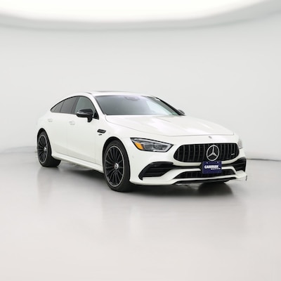 2022 Mercedes-Benz AMG GT 53