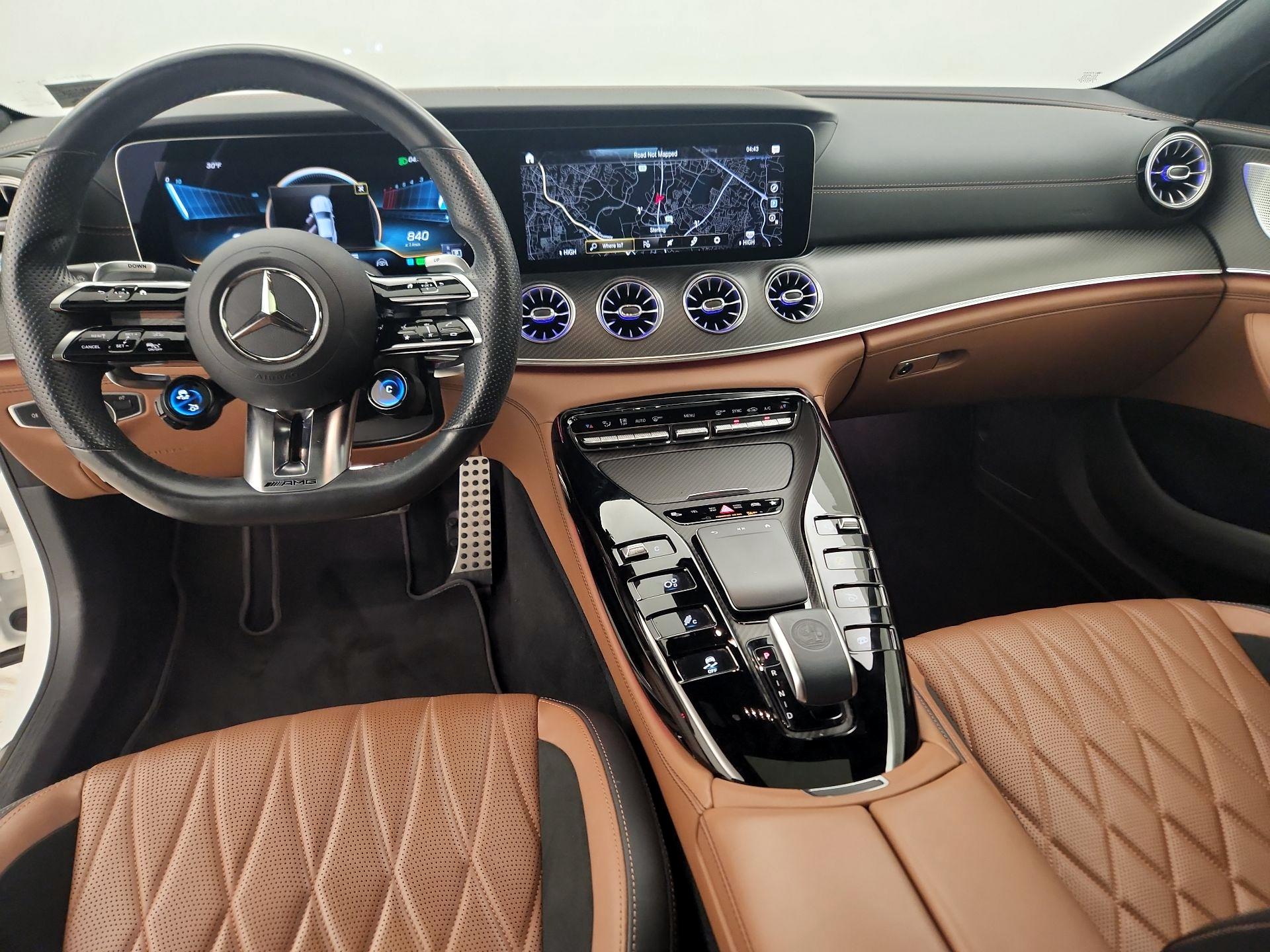 Thumbnail: 2022 Mercedes-Benz AMG GT - 9