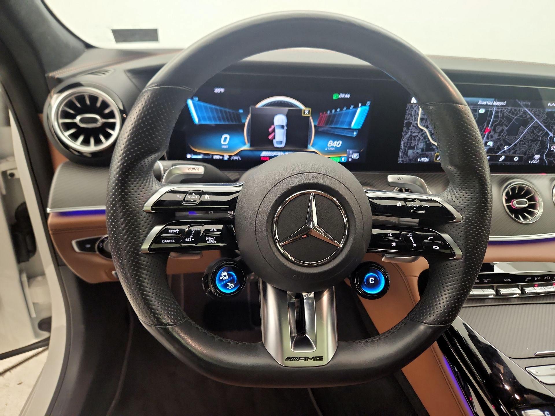 Thumbnail: 2022 Mercedes-Benz AMG GT - 10