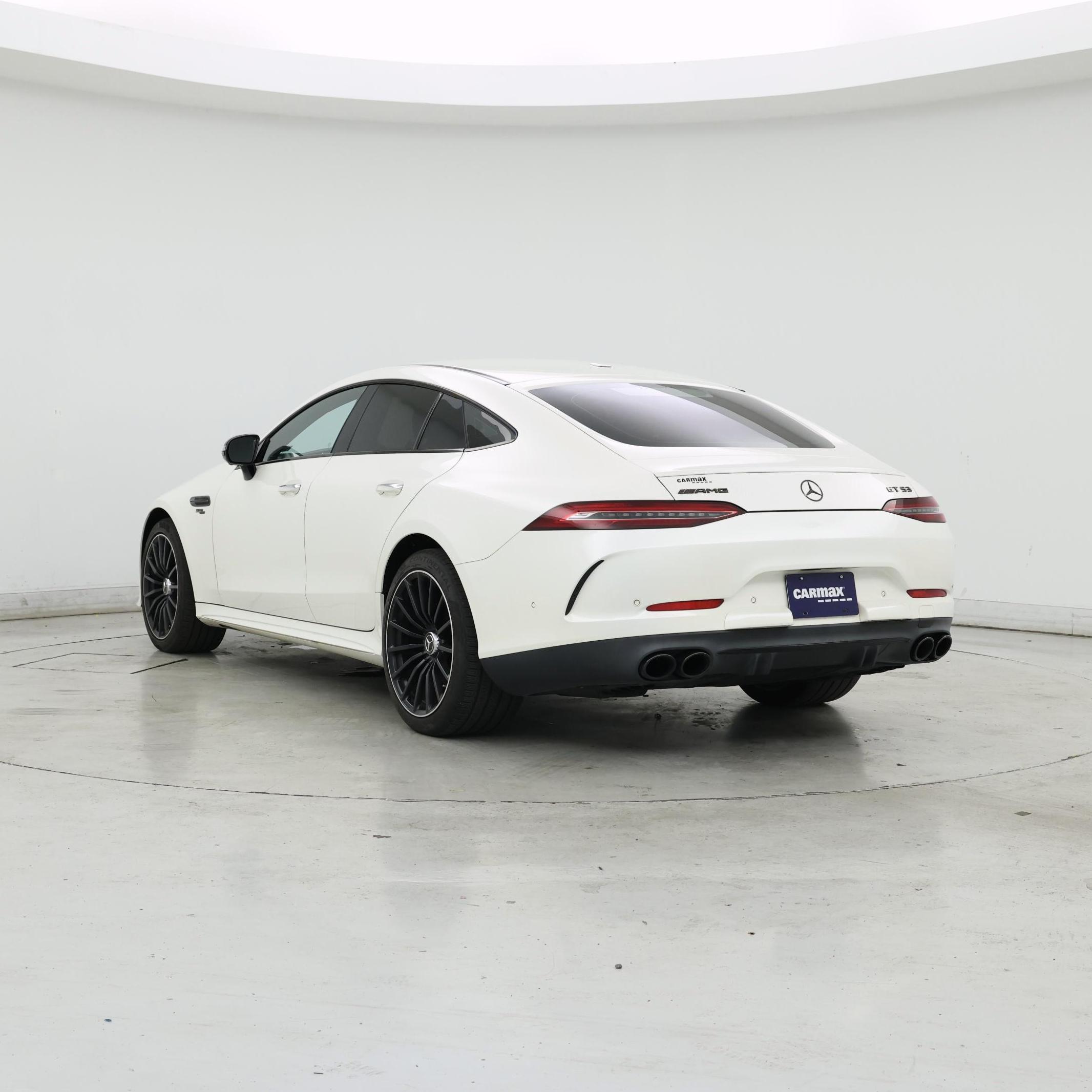 Thumbnail: 2022 Mercedes-Benz AMG GT - 2