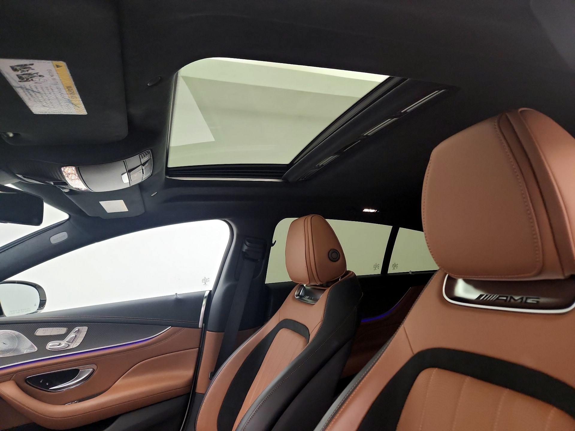 Thumbnail: 2022 Mercedes-Benz AMG GT - 20