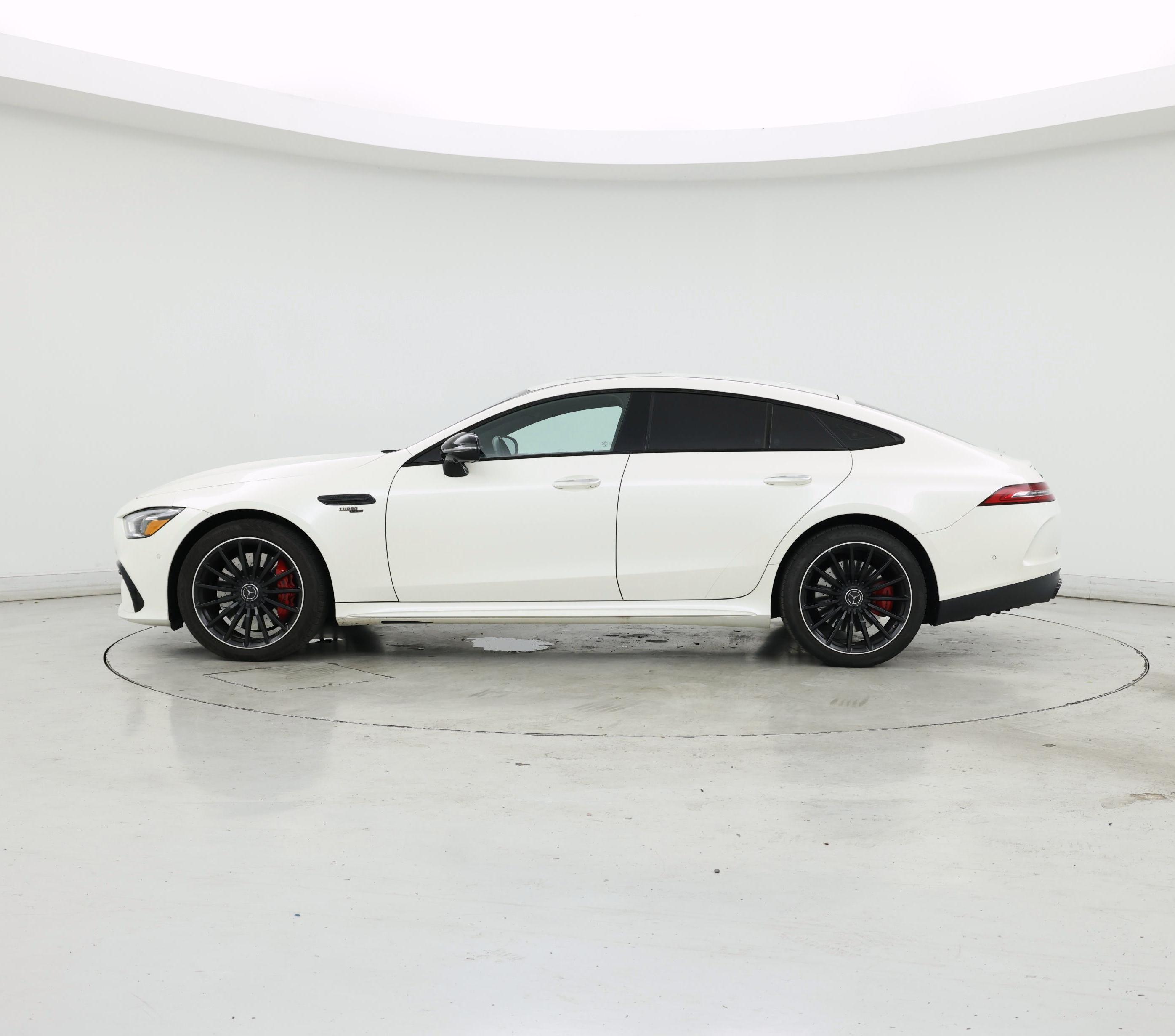 Thumbnail: 2022 Mercedes-Benz AMG GT - 3