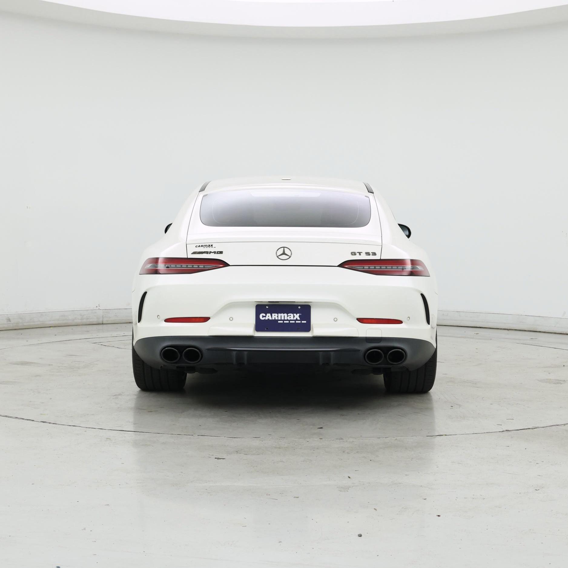 Thumbnail: 2022 Mercedes-Benz AMG GT - 6