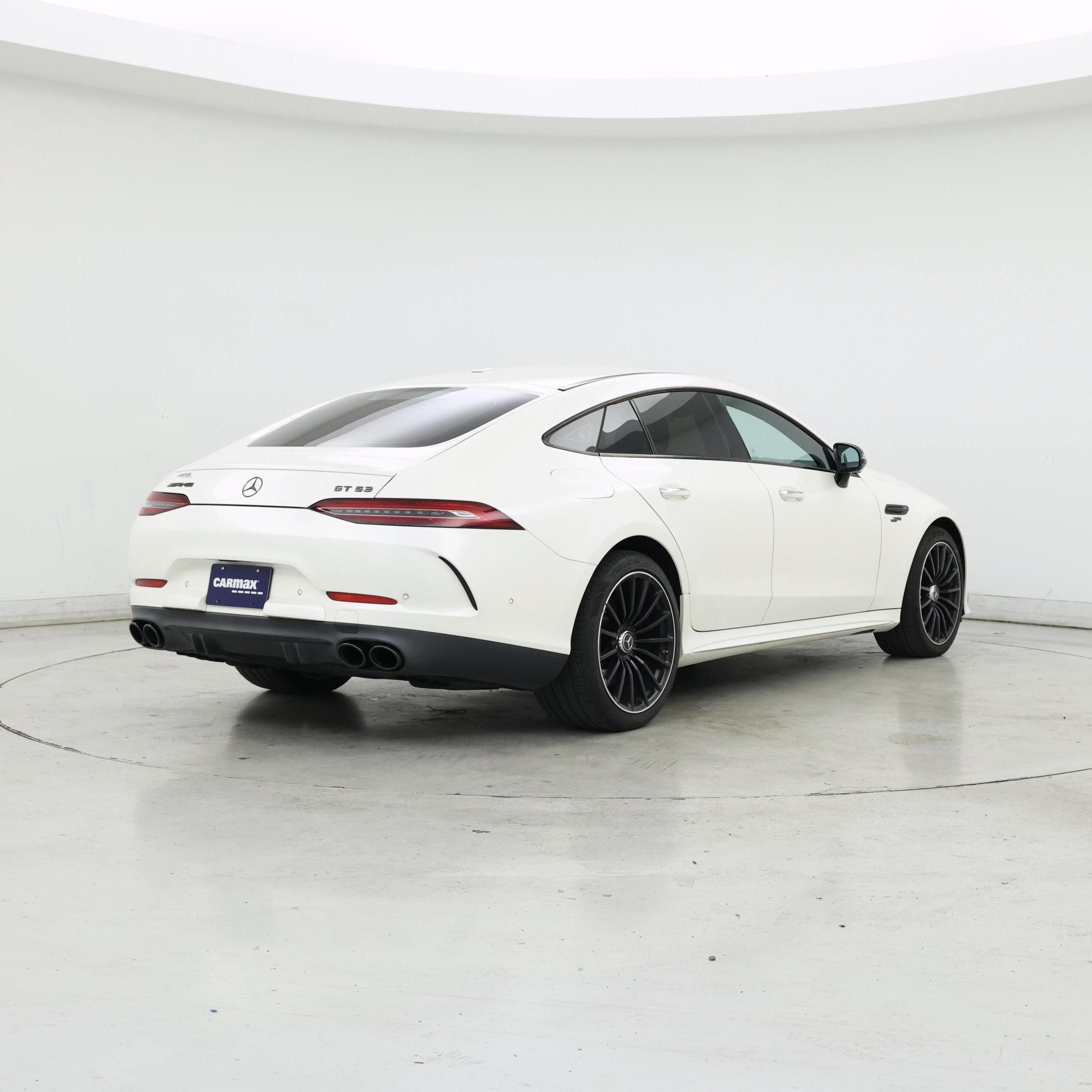 Thumbnail: 2022 Mercedes-Benz AMG GT - 8