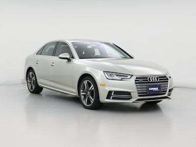 2017 Audi A4 Premium Plus