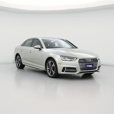 2017 Audi A4 Premium Plus
