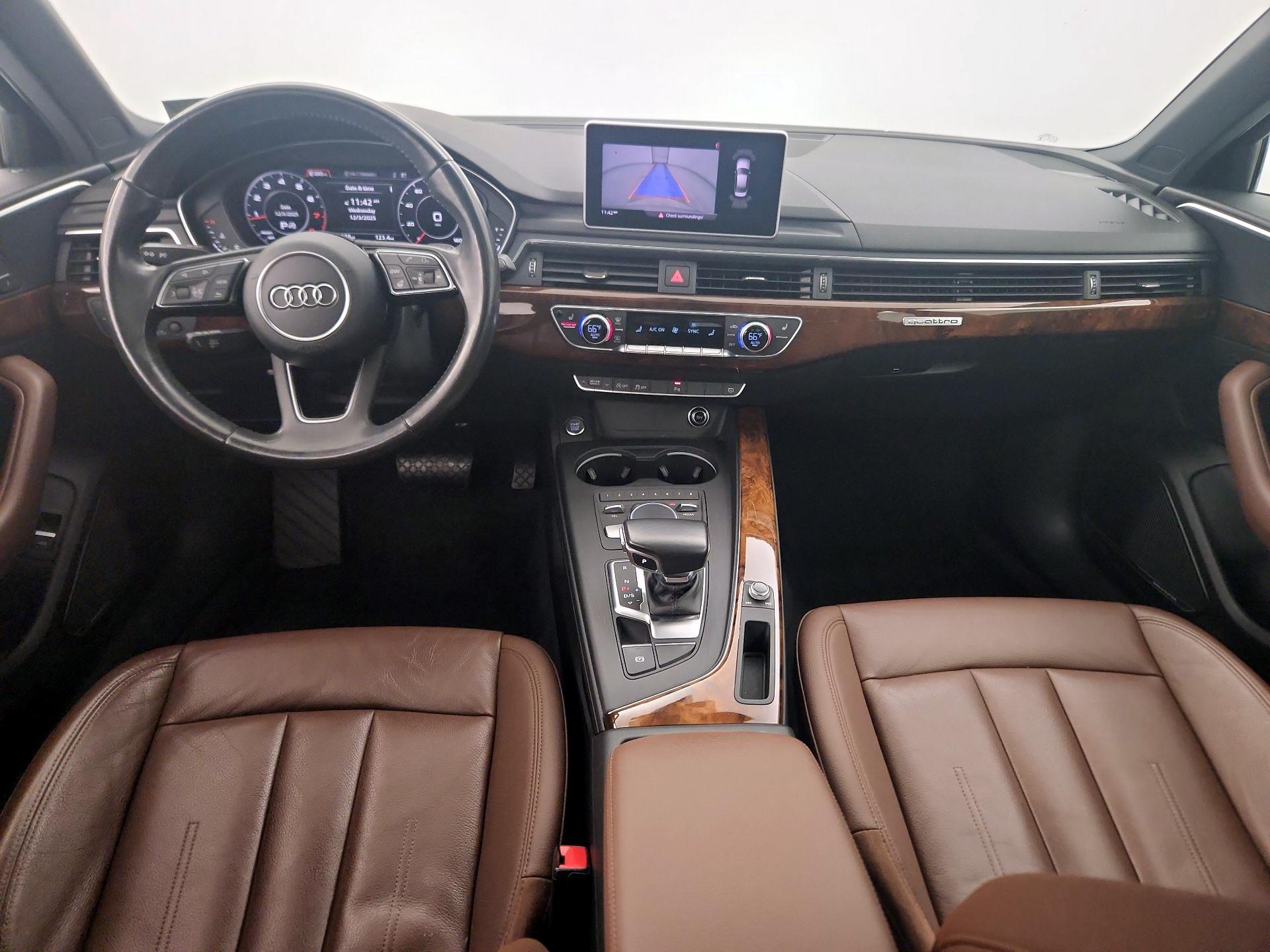 Thumbnail: 2017 Audi A4 - 9