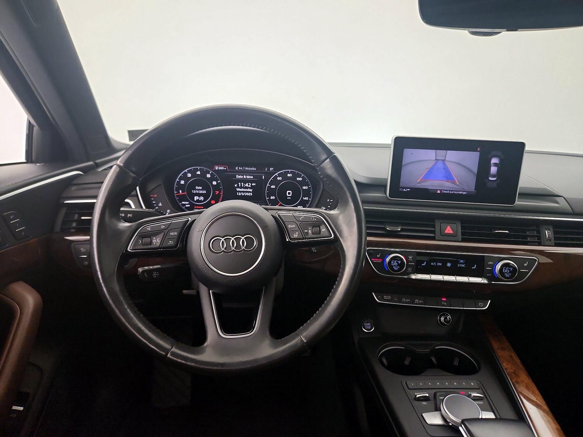 Thumbnail: 2017 Audi A4 - 10