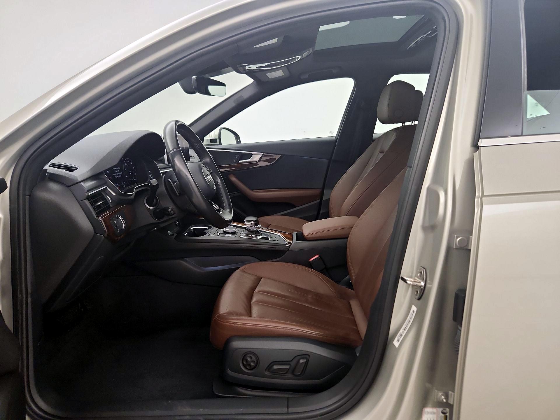 Thumbnail: 2017 Audi A4 - 11