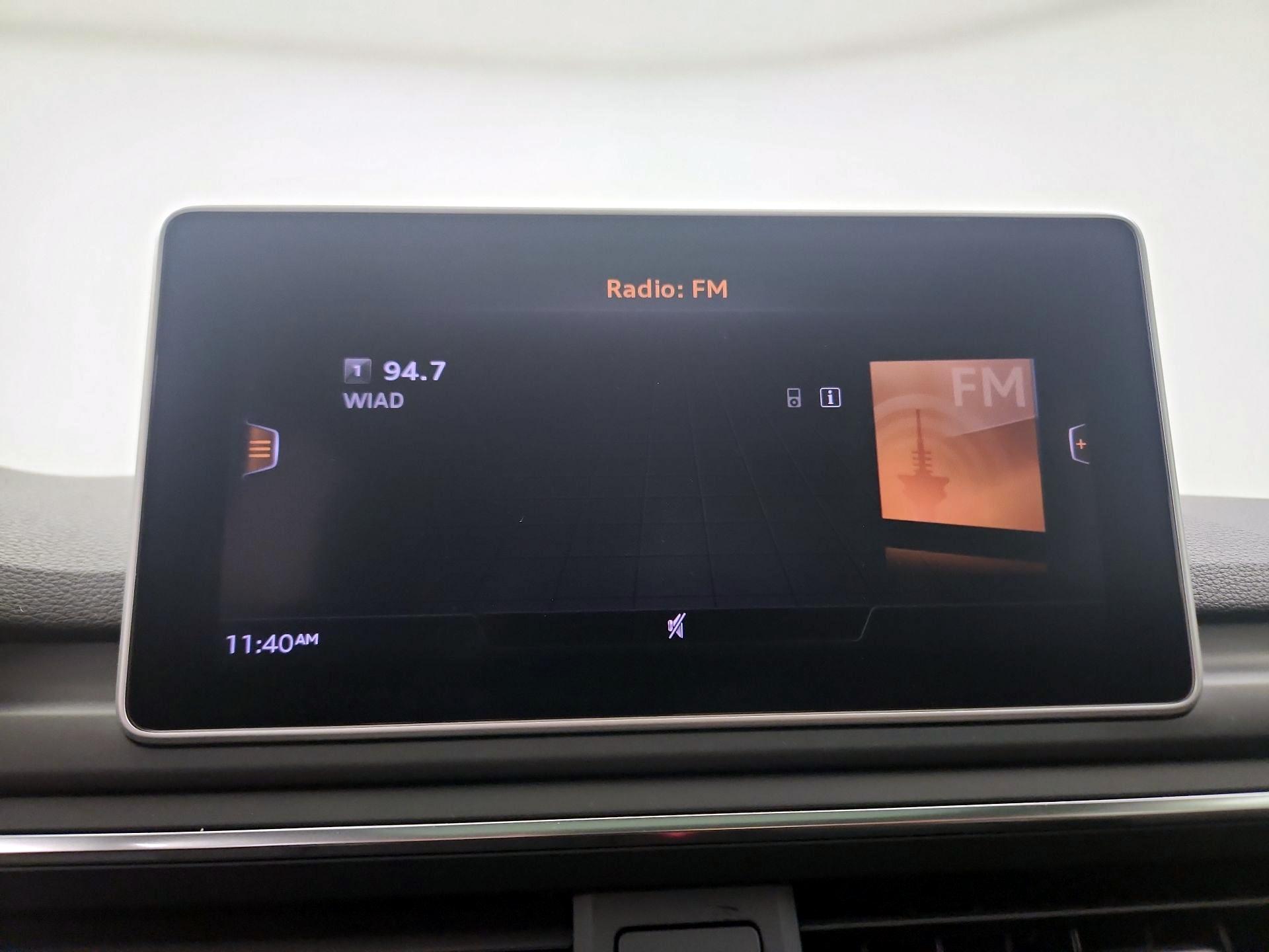 Thumbnail: 2017 Audi A4 - 15