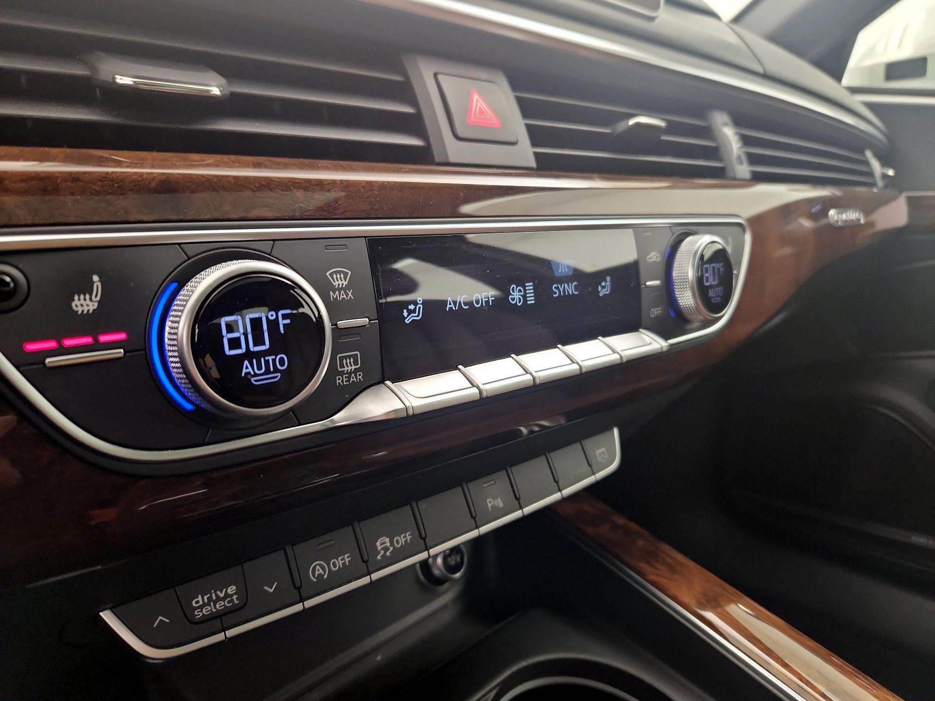 Thumbnail: 2017 Audi A4 - 16