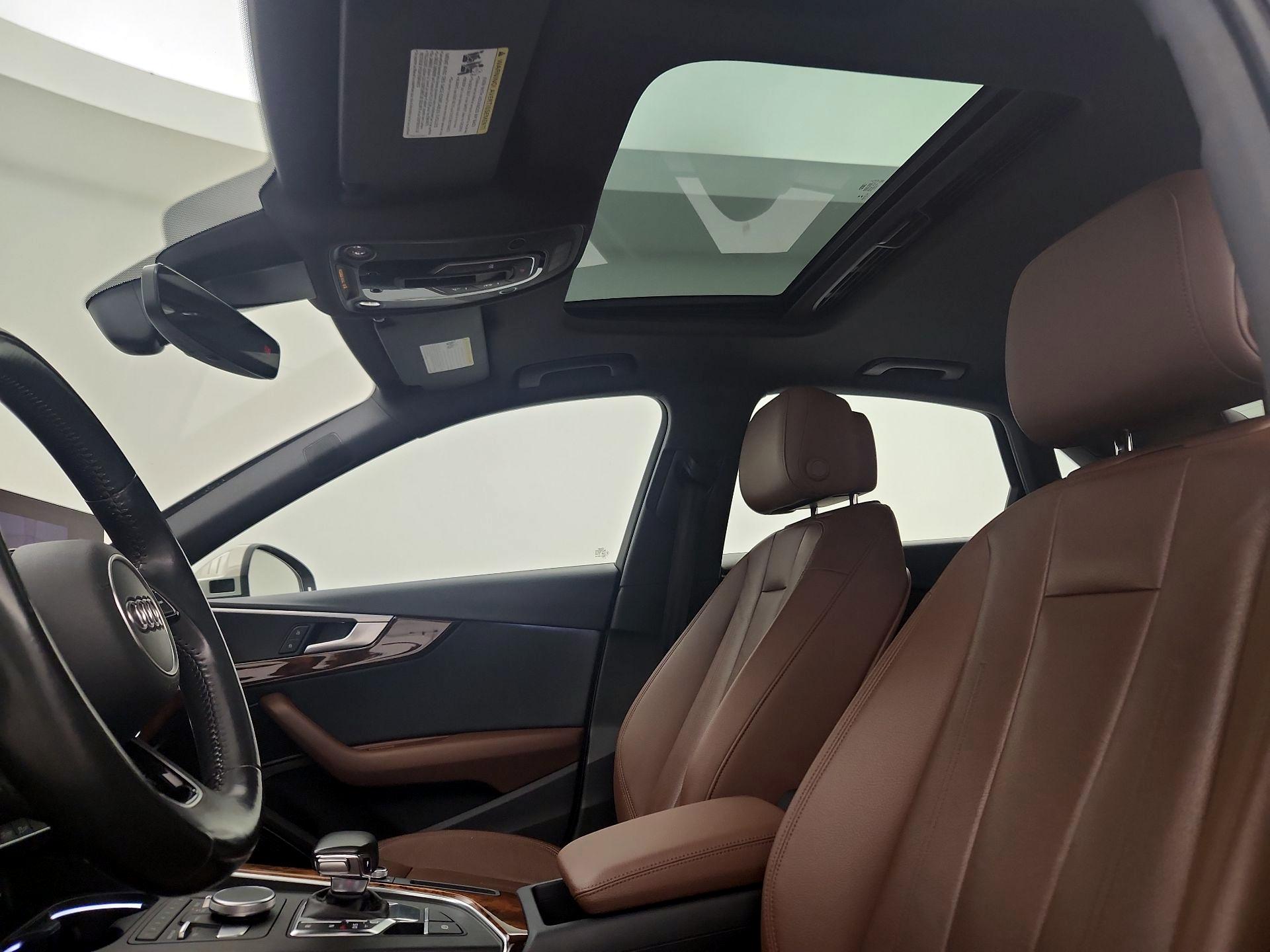 Thumbnail: 2017 Audi A4 - 19