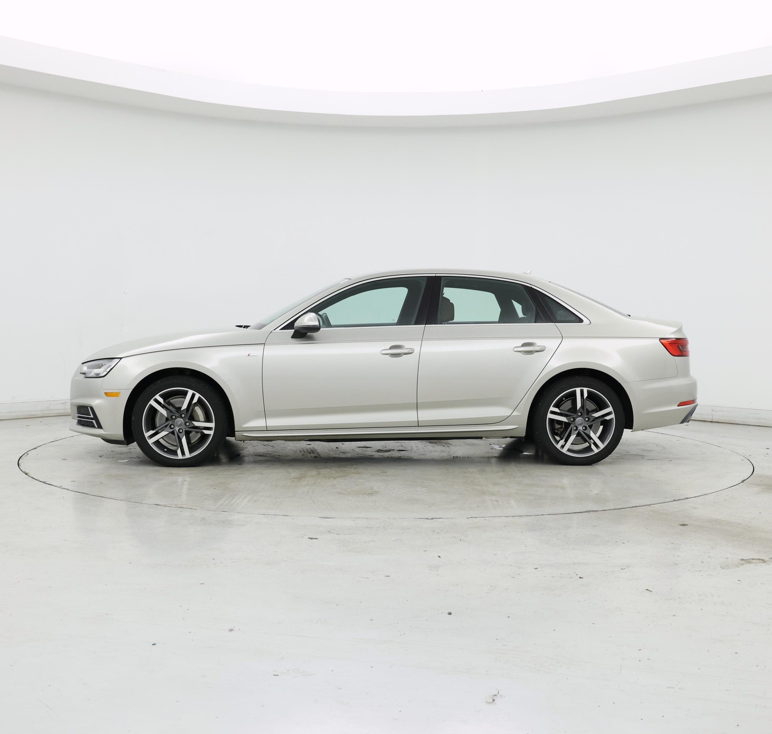 Thumbnail: 2017 Audi A4 - 3