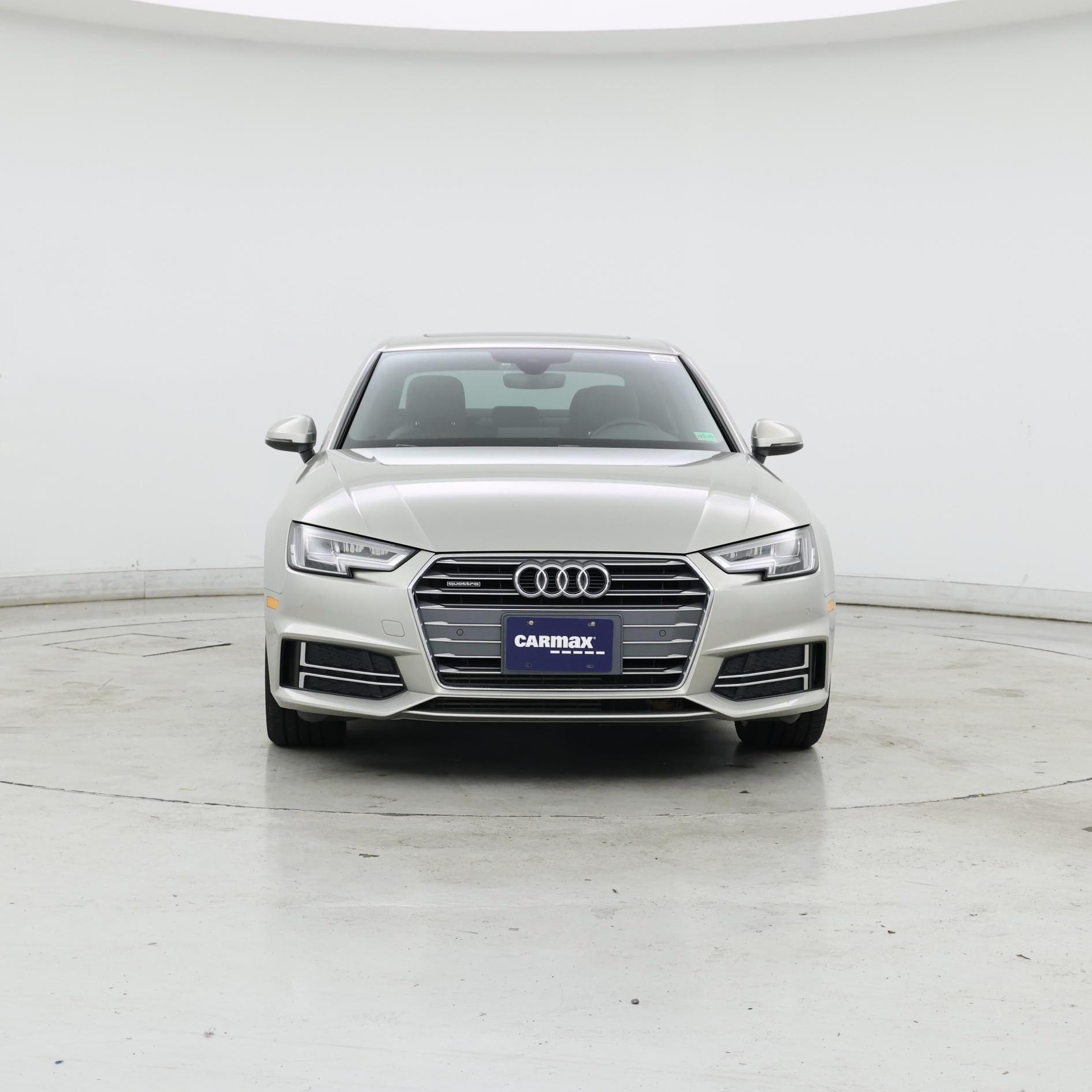 Thumbnail: 2017 Audi A4 - 5