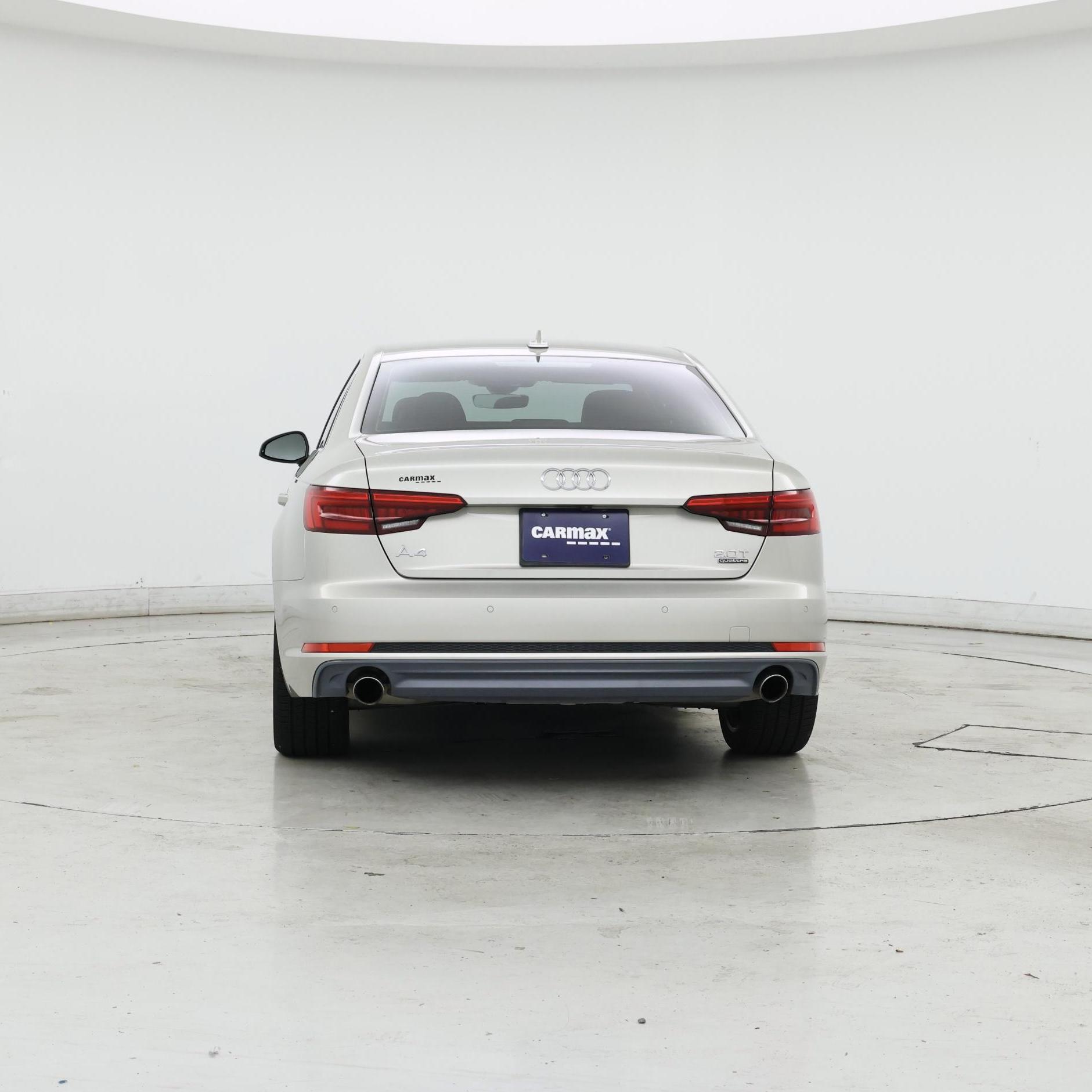 Thumbnail: 2017 Audi A4 - 6