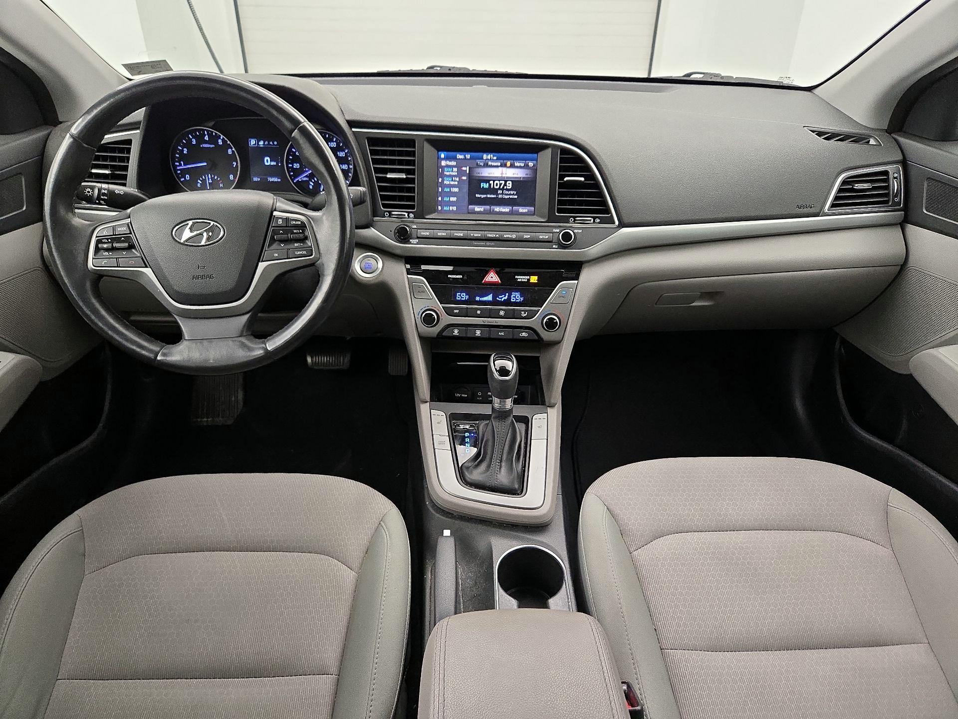 Thumbnail: 2017 Hyundai Elantra - 9