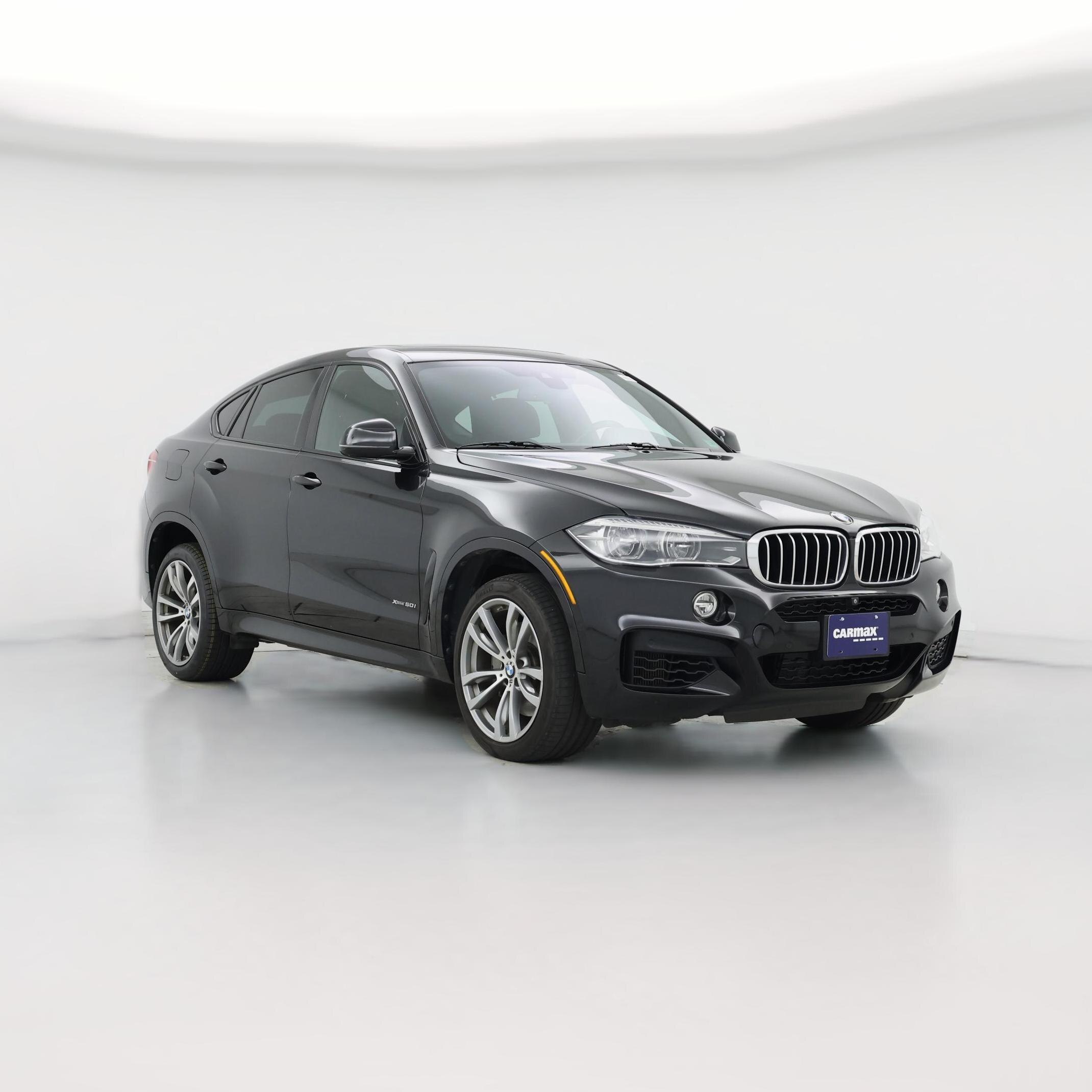 Thumbnail: 2019 BMW X6 - 1