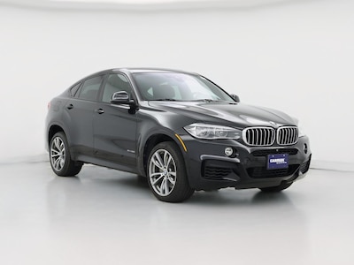 2019 BMW X6 XDrive50i