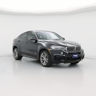 2019 BMW X6 XDrive50i