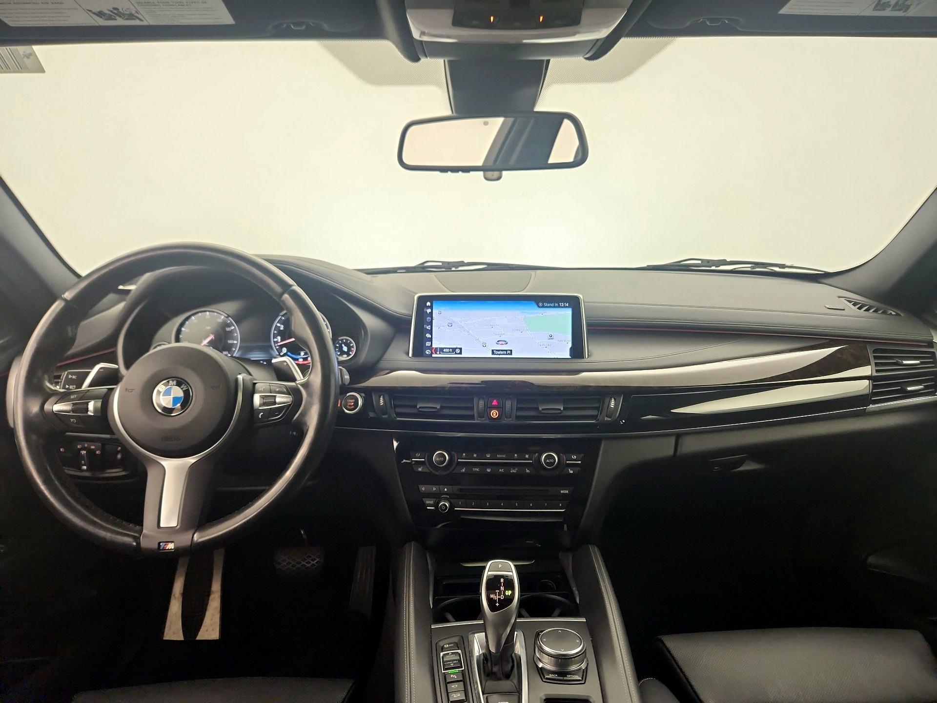 Thumbnail: 2019 BMW X6 - 9