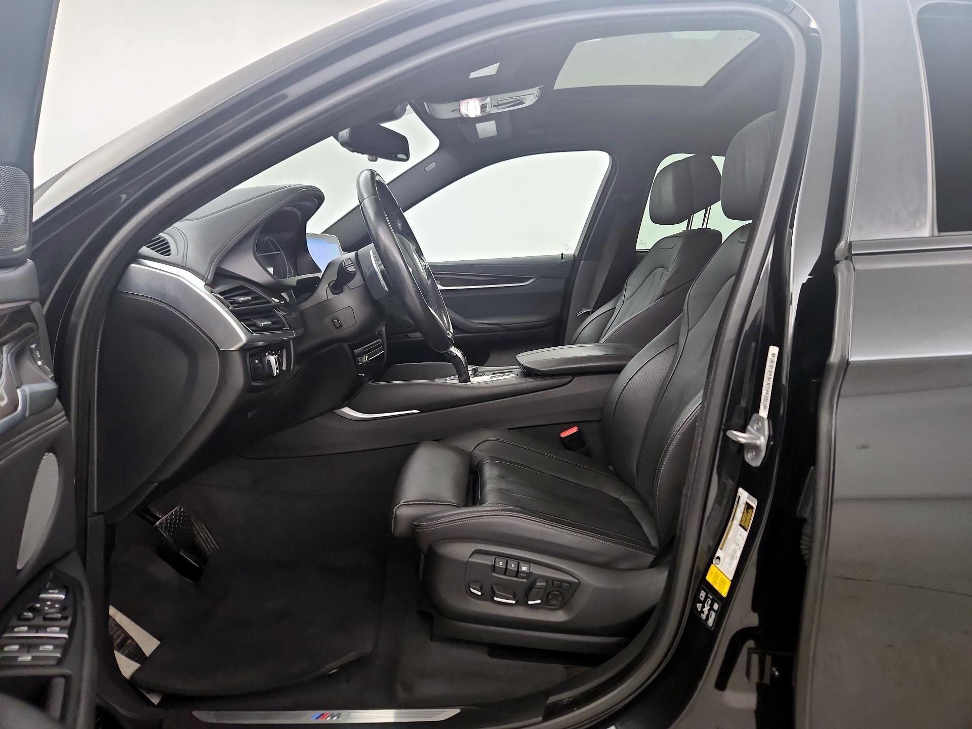 Thumbnail: 2019 BMW X6 - 11