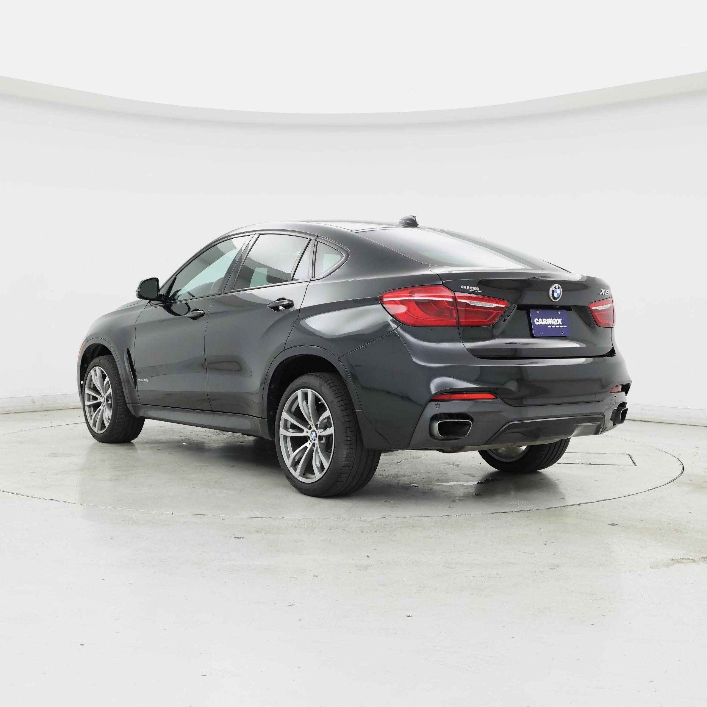 Thumbnail: 2019 BMW X6 - 2