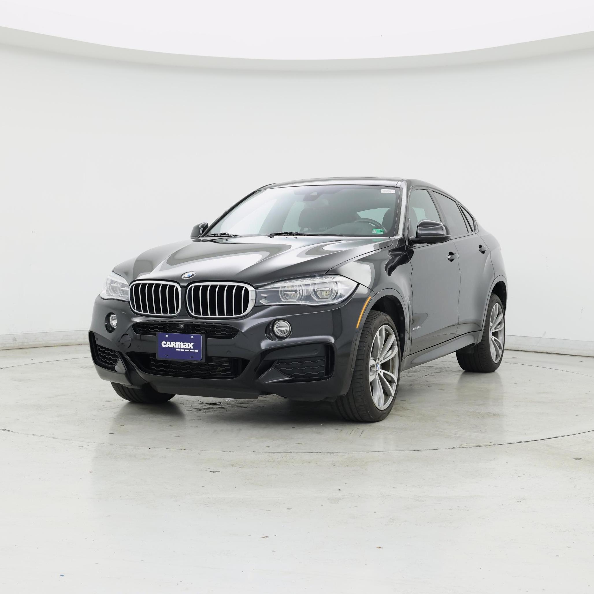 Thumbnail: 2019 BMW X6 - 4