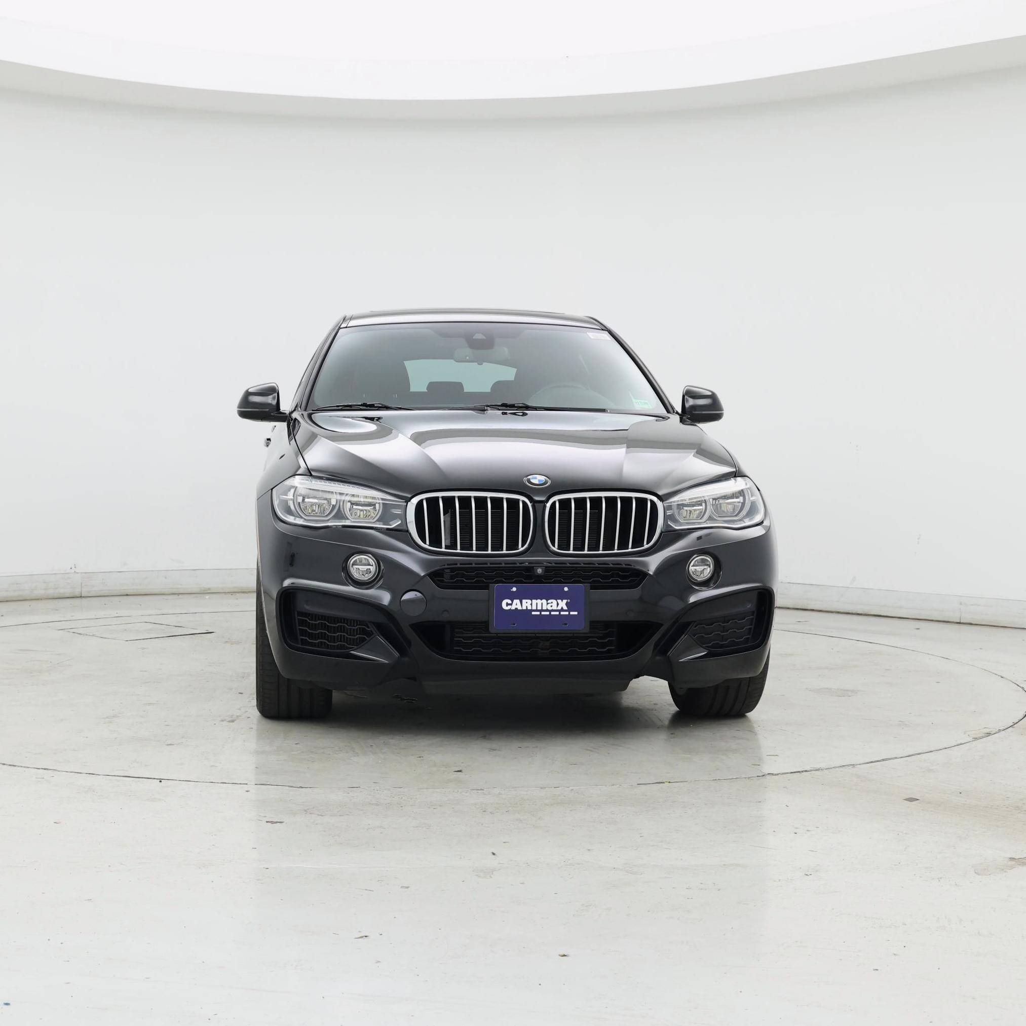 Thumbnail: 2019 BMW X6 - 5