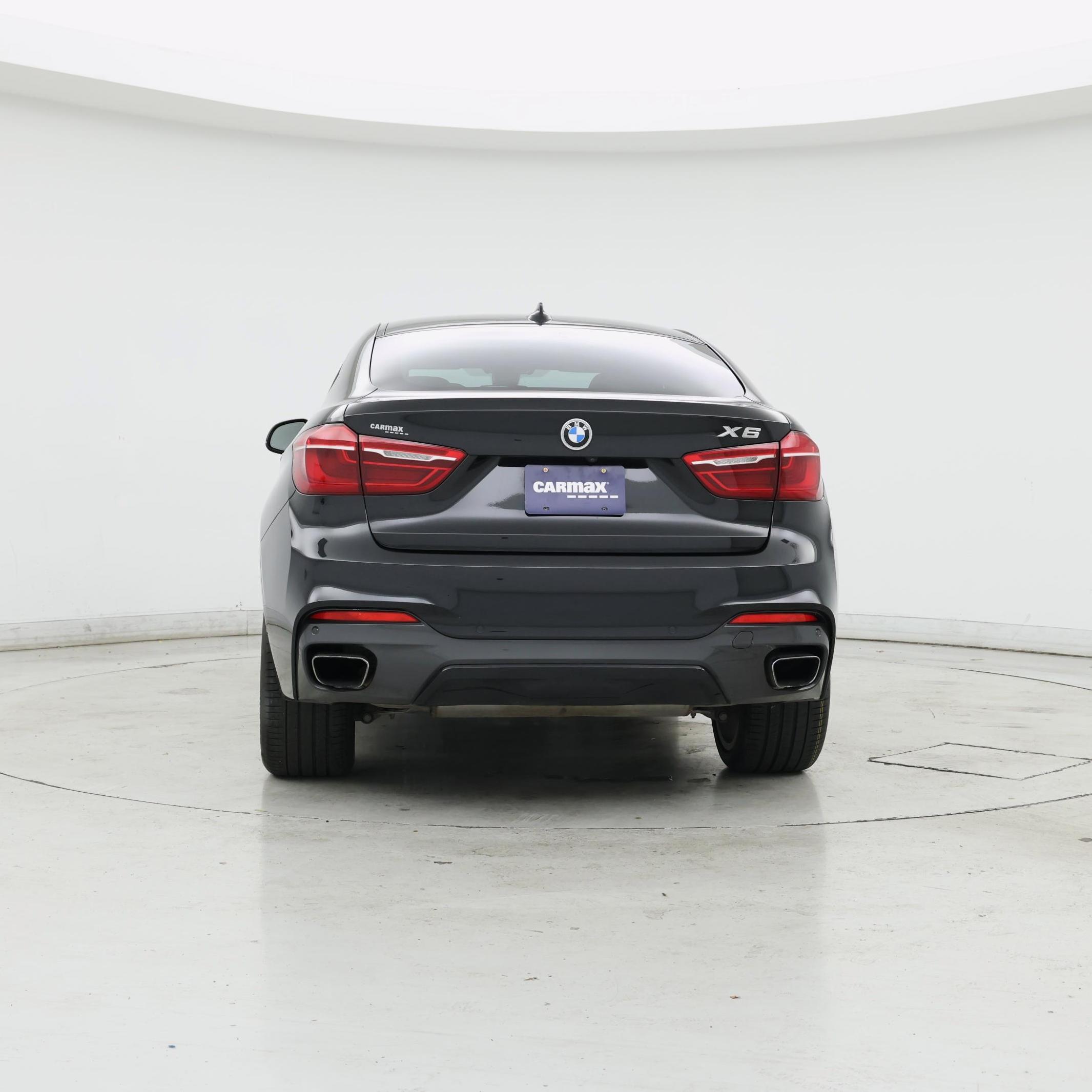 Thumbnail: 2019 BMW X6 - 6