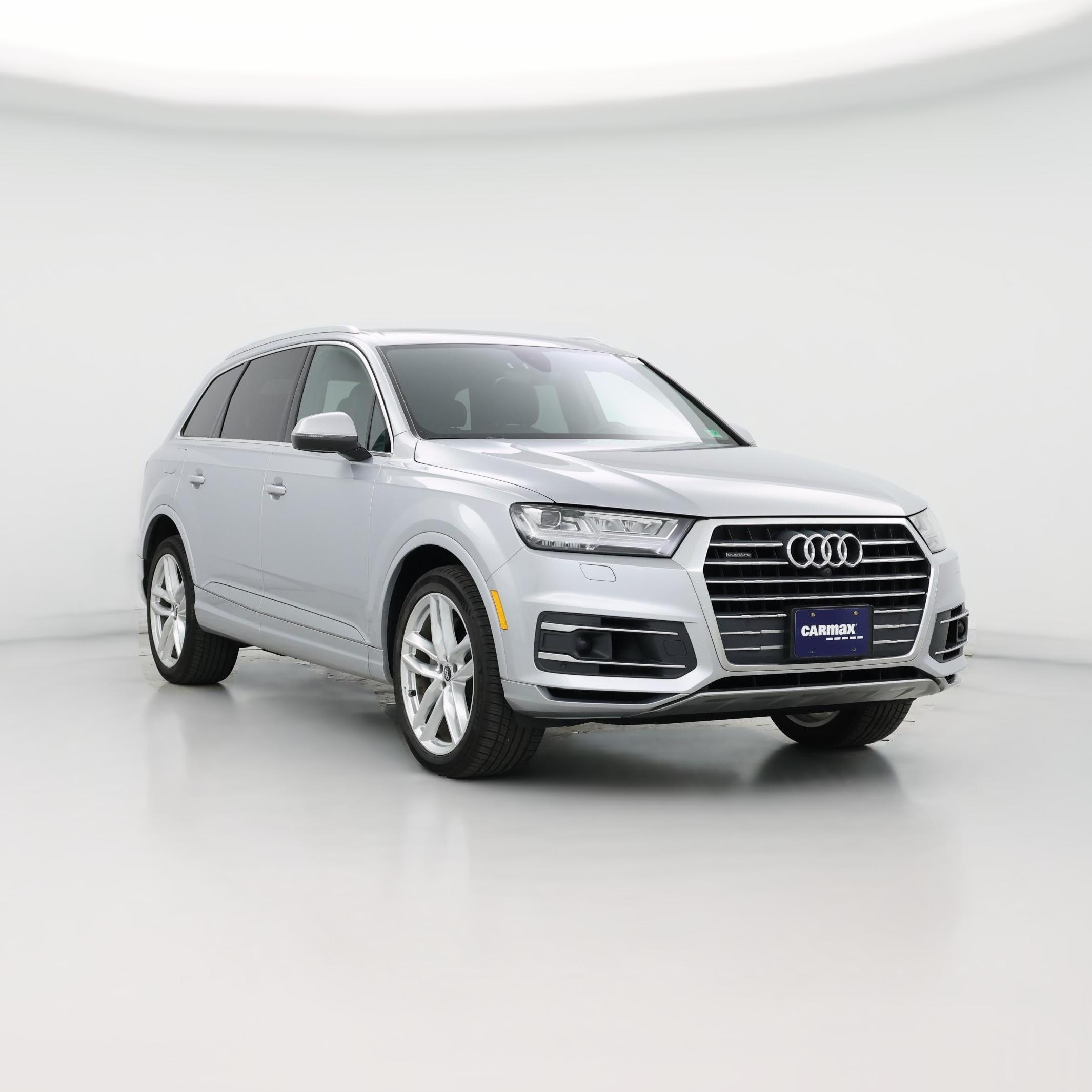 Thumbnail: 2018 Audi Q7 - 1