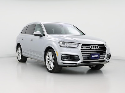 2018 Audi Q7 Prestige